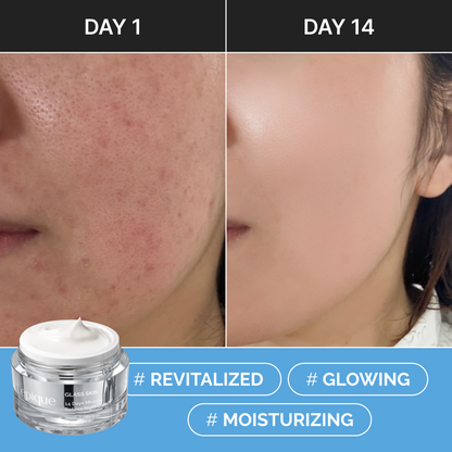 Lepique Glass Skin 14 Days Miracle Retinol Night Cream *Amazon's Choice