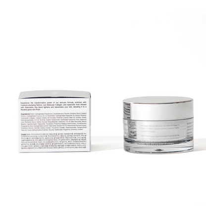 Lepique Glass Skin 14 Days Miracle Retinol Night Cream *Amazon's Choice